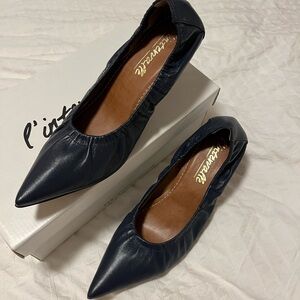 BNIB Lintervalle Kitten heals